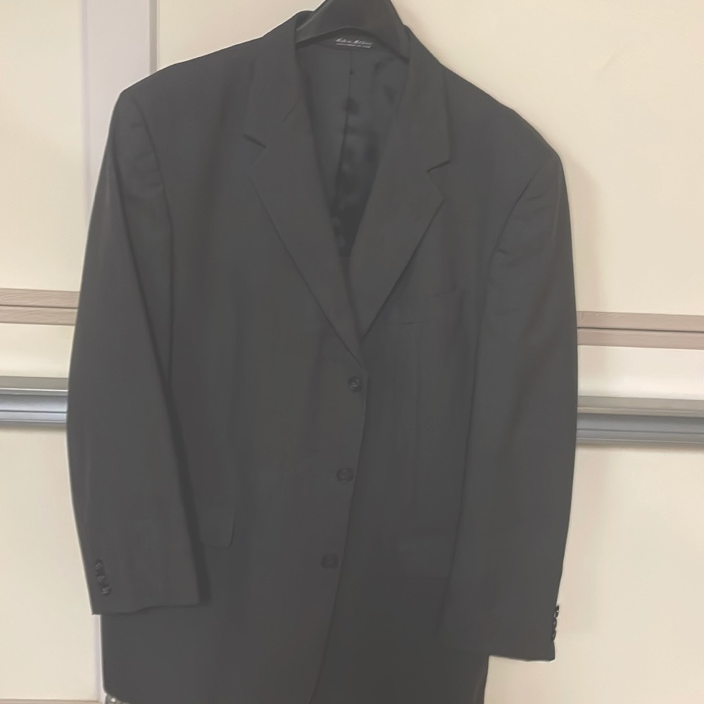 Two nice dress coats 42in chest size